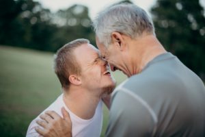 Face to face support: Photo by Nathan Anderson on Unsplash