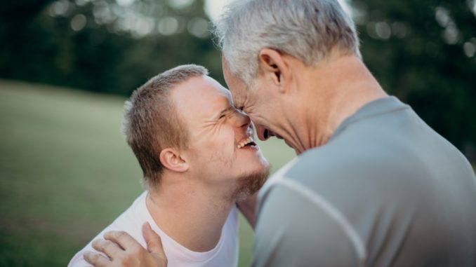 Face to face support: Photo by Nathan Anderson on Unsplash