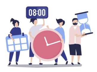 Managing your time effectively as a workplace leader