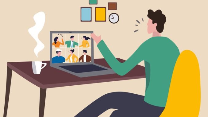 Enabling and supporting staff to work from home | Practice Business