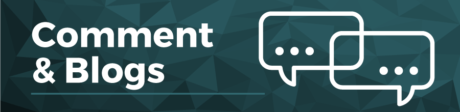 Comment and Blogs.