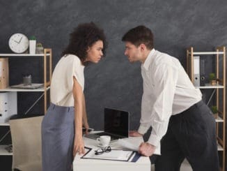 Avoiding (and resolving) conflict with colleagues