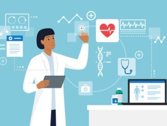 How to support the greater use of sharing data across healthcare