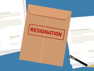 Top tips for writing a resignation letter