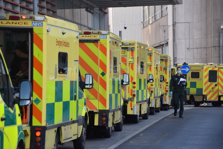 ambulance, NHS, funding, uk healthcare, gp