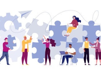 The power of collaboration in the workplace