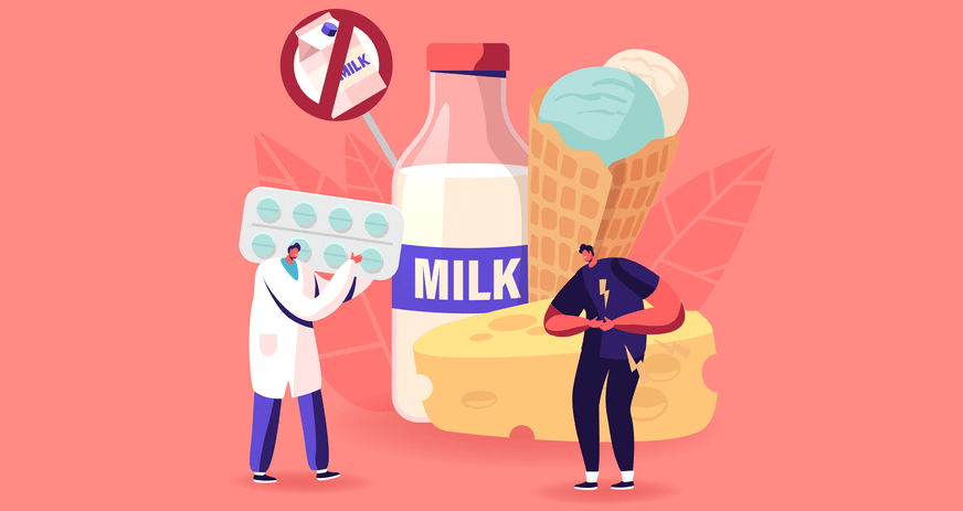 lactose intolerence, gp, nhs, general practice, general practice manager