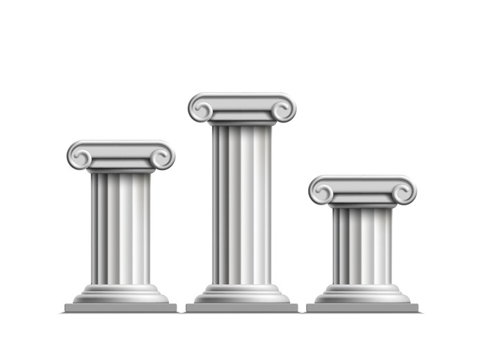 Three pillars of leadership