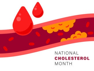 October cholesterol awareness: The road to heart health