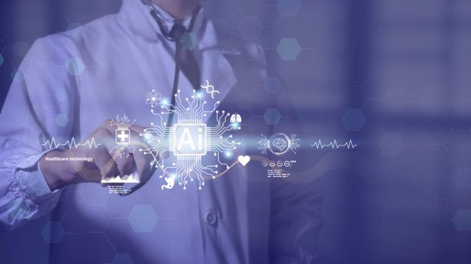 technology artificial intelligence AI deep learning for medical research Changes in Innovation and Technology for Health in the Future