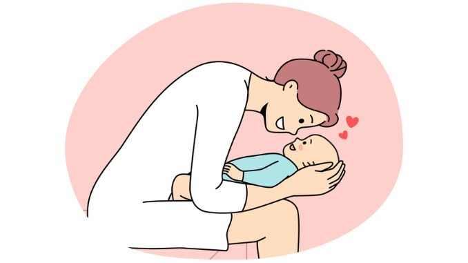 loving-mother-playing-with-newborn-baby.