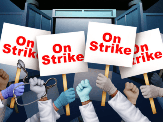 NEWS: Over 110,000 patients hit by NHS strike impact