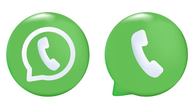 Whatsapp icons