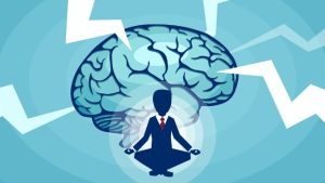 business man leading with emotional intelligence