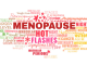 Illustration of Menopause Symptoms