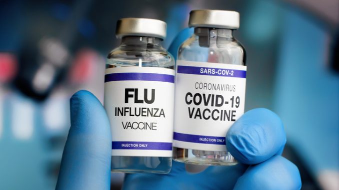 Flu and Covid-19 vaccine 