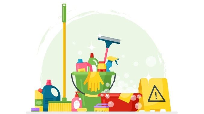 House cleaning service