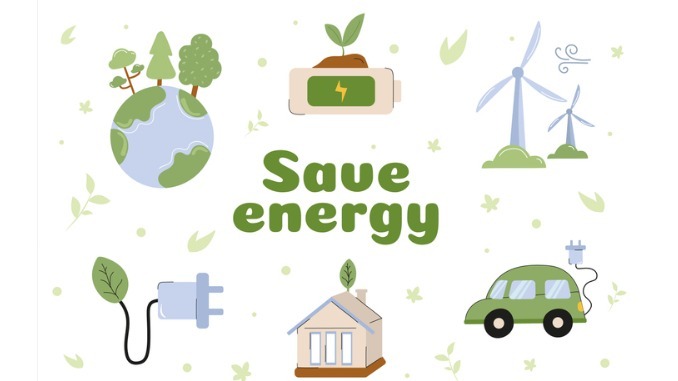 Promote sustainability with energy conservation ideas for a greener future