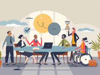 Diversity and inclusion in workplace as team acceptance