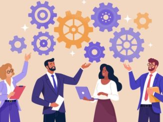 Business Discussion Concept.