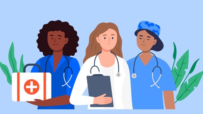 Thank you Doctors and Nurses 