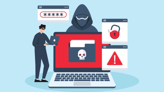 hacker bypassing security measures